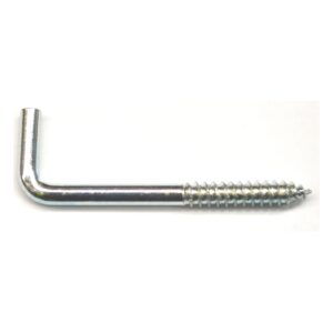 Hindley Screw Hook - Zinc Plated Square #W910 1-13/16 inch