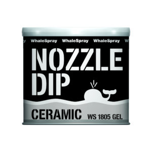 Whale Spray Nozzle Dip Ceramic 500g