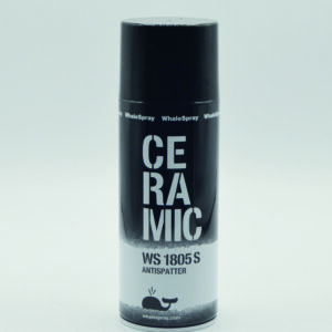 Whale Spray Ceramic Antispatter 400ml