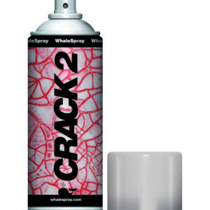 Whale Spray White Developer - Crack2 400ml