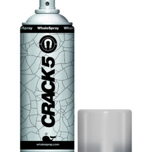 Whale Spray Contrast Lacquer - Crack 5 400ml