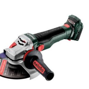 Metabo 18V Brushless 180mm Angle Grinder (1500W Equivalent) - Bare Tool