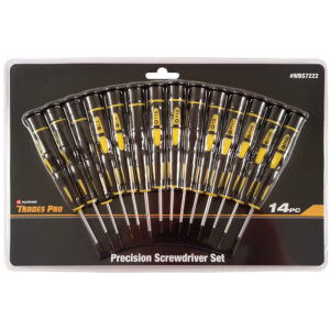 14pc Precision Screwdriver Set