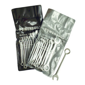 20pc Ignition Wrench Set / Mini Spanner Set