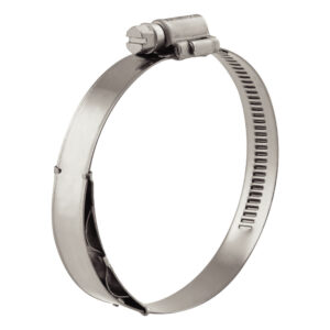 Kale Worm Drive Clamps w/ Integrated Spring 12 35-55 mm W3