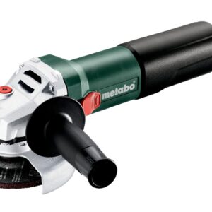 Metabo 1400W Slimline 125mm Angle Grinder w/ Safety Clutch