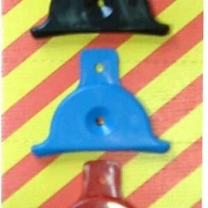 Xcel Shepherd Whistle - Plastic 8-pce Carded