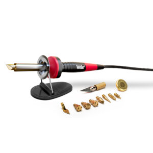 Weller 25W 15Pc Woodburning Kit