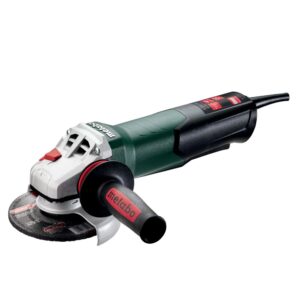 Metabo 1350W 125mm Angle Grinder w/ Paddle Switch