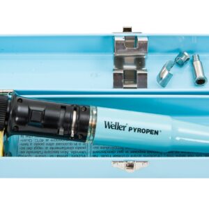 Weller Self-Igniting Cordless Butane Soldering Iron Pyropen Kit
