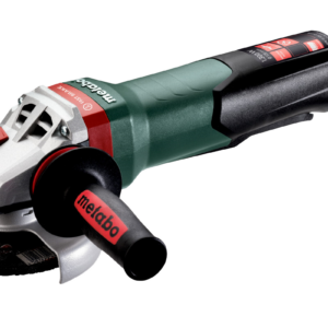 Metabo 1300W 125mm Angle Grinder w/ Paddle Switch & Safety Clutch