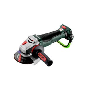 Metabo 18V Brushless 125mm Angle Grinder (1500W Equivalant) - Bare Tool