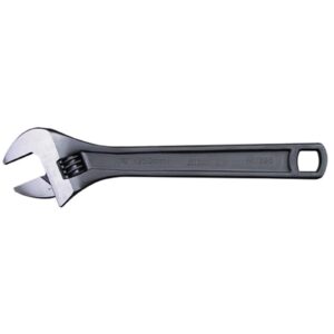 AmPro Adjustable Wrench S.C.P. 150 mm Phosphate Finish