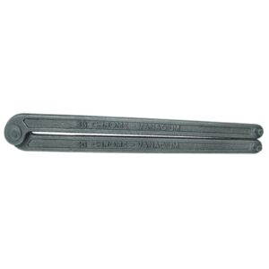 Worldwide WP-701 Uni Pin Wrench for Disk Grinders (4mm Diameter Pin)