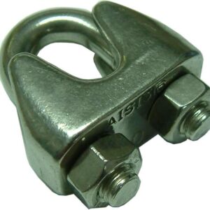 Xcel Wire Rope Grip Stainless Steel #S261 5mm