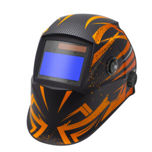 Weldsafe Welding Helmet Platinum Inferno