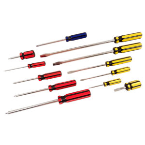 12pc Screwdriver Set