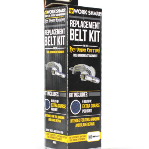 Worksharp Belt Pack 6pc 60 Grit To Suit WSSAKO81111