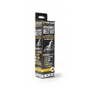 Worksharp Belt Pack 5pc Assorted - WSSAKO81112