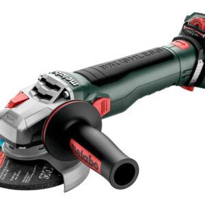 Metabo 18V Brushless 125mm Angle Grinder w/ Brake