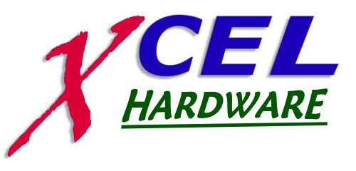 XCEL HARDWARE LOGO - Brands - WR Twigg HB