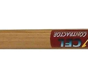 Xcel Trenching Shovel with Long Ash Handle