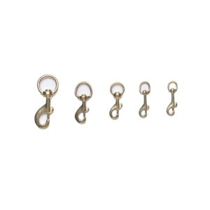 Taurus Snap R Eye Swivel Zinc 25mm (1") (NP)