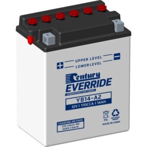 150183 - YB14-A2 CENTURY CONVENTIONAL BATTERY