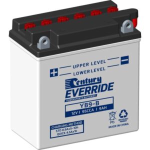 150180 - YB9-B CENTURY CONVENTIONAL BATTERY