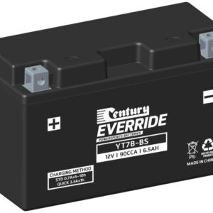 151131 - YT7B-BS CENTURY MAINTENANCE FREE AGM BATTERY