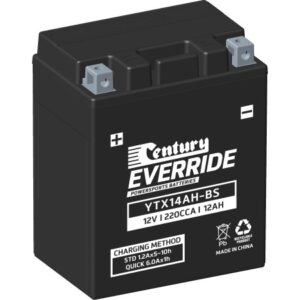 151121 - YTX14AH-BS CENTURY MF HI PERFORMANCE AGM BATTERY