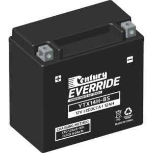 151123 - YTX14H-BS CENTURY HI PERFORMANCE AGM BATTERY