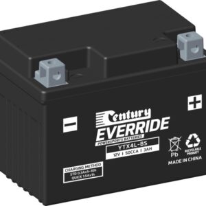 151129 - YTX4L-BS CENTURY MAINTENANCE FREE AGM BATTERY