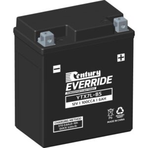 151133 - YTX7L-BS CENTURY MAINTENANCE FREE AGM BATTERY