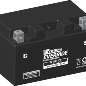 151118 - YTZ10S CENTURY HIGH PERFORMANCE AGM BATTERY