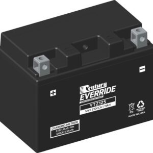 151119 - YTZ12S CENTURY HIGH PERFORMANCE AGM BATTERY