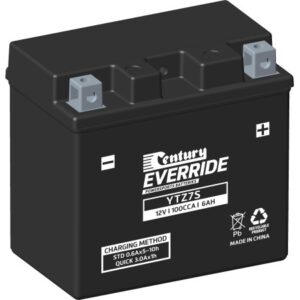 151116 - YTZ7S CENTURY HIGH PERFORMANCE AGM BATTERY