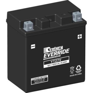151117 - YTZ7V CENTURY HIGH PERFORMANCE AGM BATTERY