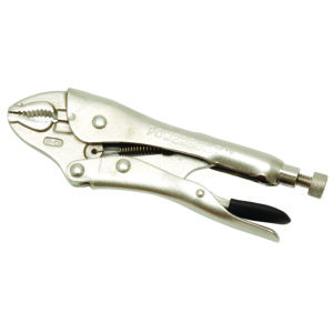 250mm/10” Curved Jaw Locking Plier