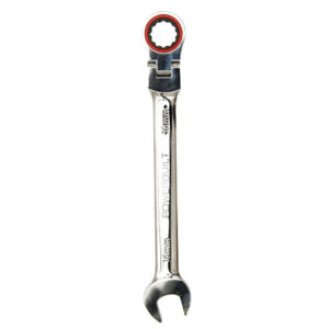 18mm Flexi-Head Reversible Gear Spanner