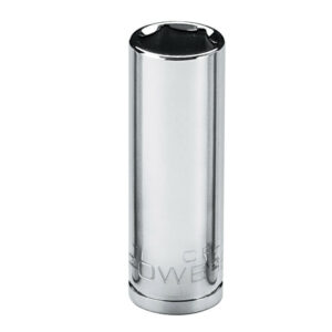 1/4" Dr x 9/16" Deep Socket