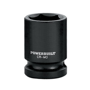 1/2" Dr x 36mm Impact Socket